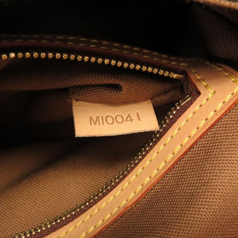 Louis Vuitton Mini Looping Monogram