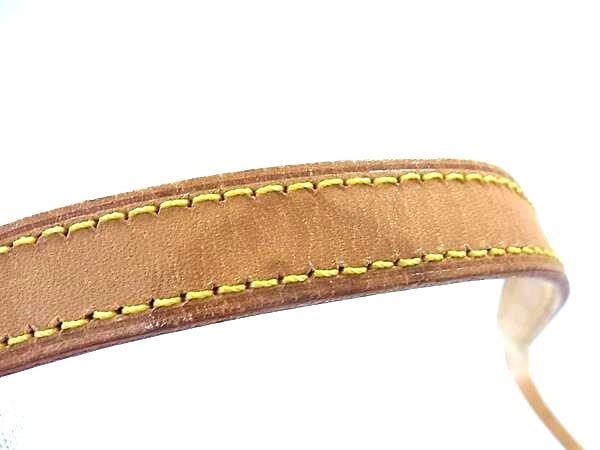 Louis Vuitton Shoulder Strap For Bag Brown Fu2134