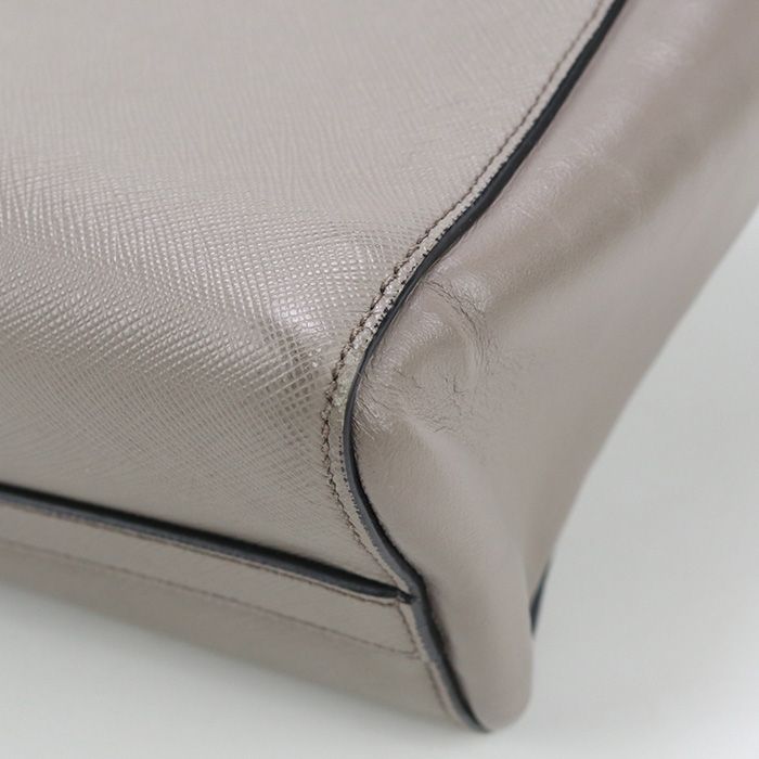 Prada 2WAY Pr90036 Tote Bag Leather 2WAY Tote Bag Women