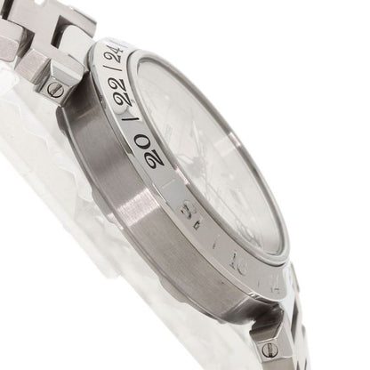 Cartier W31078m7 Pasha C Meridian Watch SS Boys