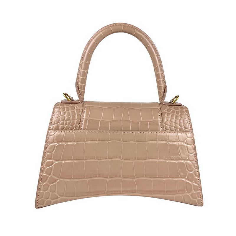 Balenciaga Shoulder Bag Handbag Hourglass 593546