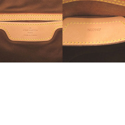 Louis Vuitton Flannery 50 Monogram M51116 Tote Bag LV 1046 Louis Vuitton