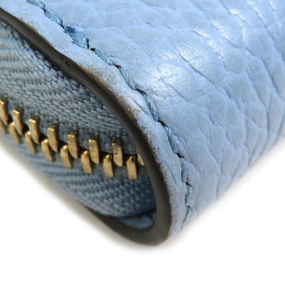 Gucci Round Zipper Long Wallet 449347