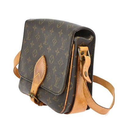 Louis Vuitton Shoulder Bag Cartesianiere MM Monogram M51253 35ka844