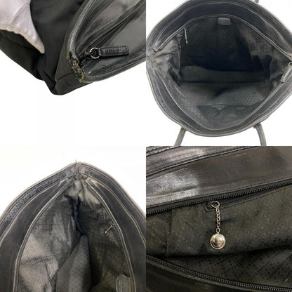 Gucci Shoulder Tote Bag Tote Bag Brand Shoulder Fashionable Laptop Black Unisex