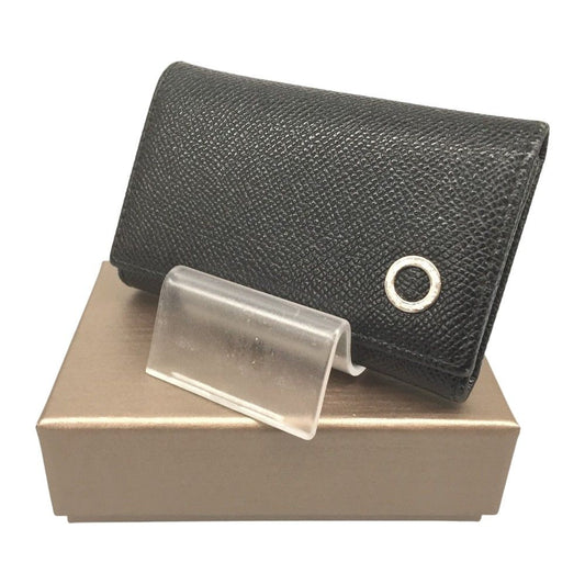 Bvlgari 6 Key Case Bvlgari Bvlgari 282234 Black