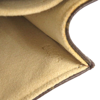 Louis Vuitton Pochette Twin GM Monogram M51852 Shoulder Bag LV 0505 Louis
