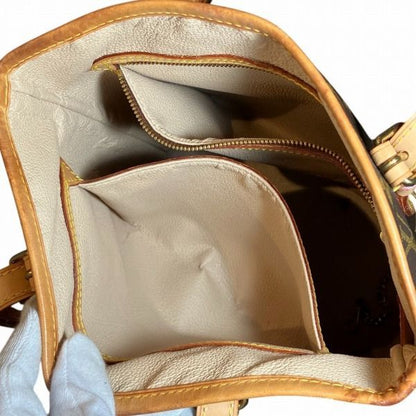 Louis Vuitton Monogram Petit Bucket M42238 Bag Tote Bag Shoulder Bag Unisex