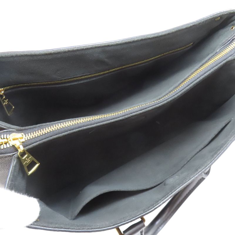 Louis Vuitton M44817 Soufflot NV MM Handbag Monogram Canvas Women