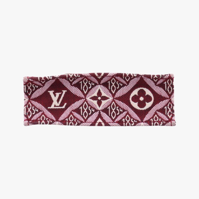 Louis Vuittonsince1854 Petite Sac Pla 2020aw Bordeaux And Brown Monogram