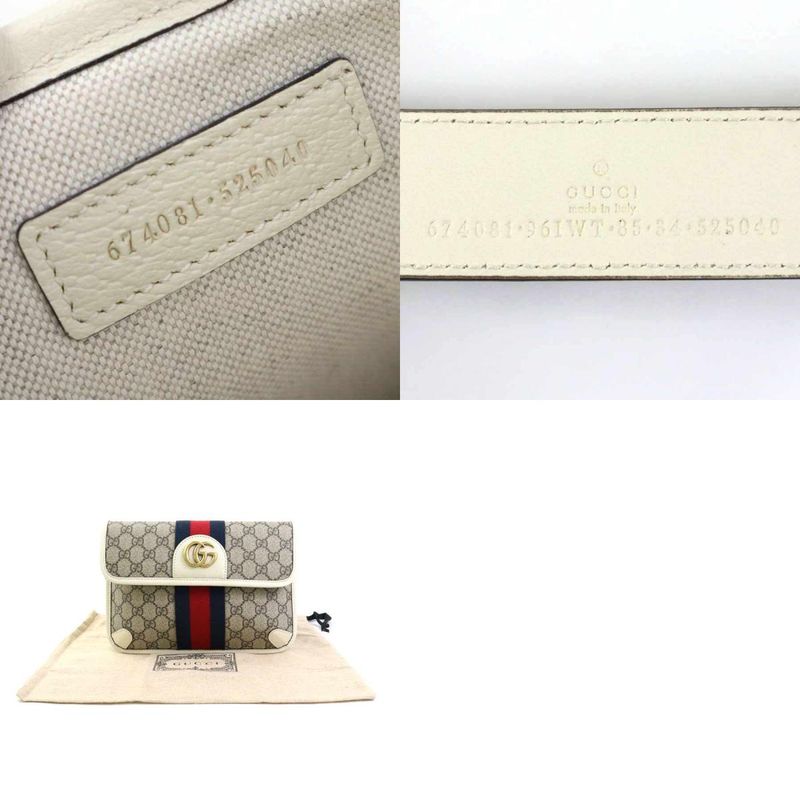 Gucci Body Bag Waist Bag 674081