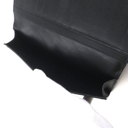 Bottega Veneta 676593-vcpq4 Intrecciato Long Wallet Billfold Leather Long