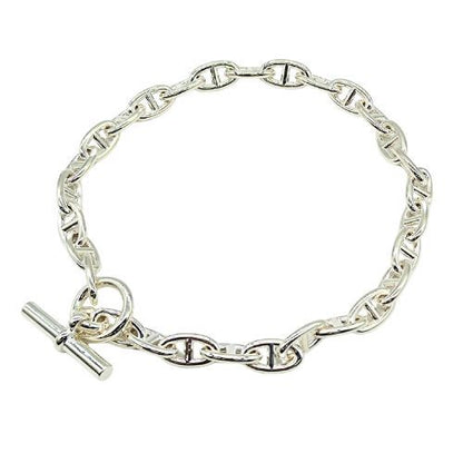 Hermes Necklace 29 Frames Silver 925 Silver