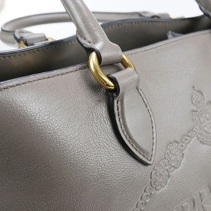 Prada 2WAY 1ba579 2EBJ F0572 Tote Bag Grained Calf Womens