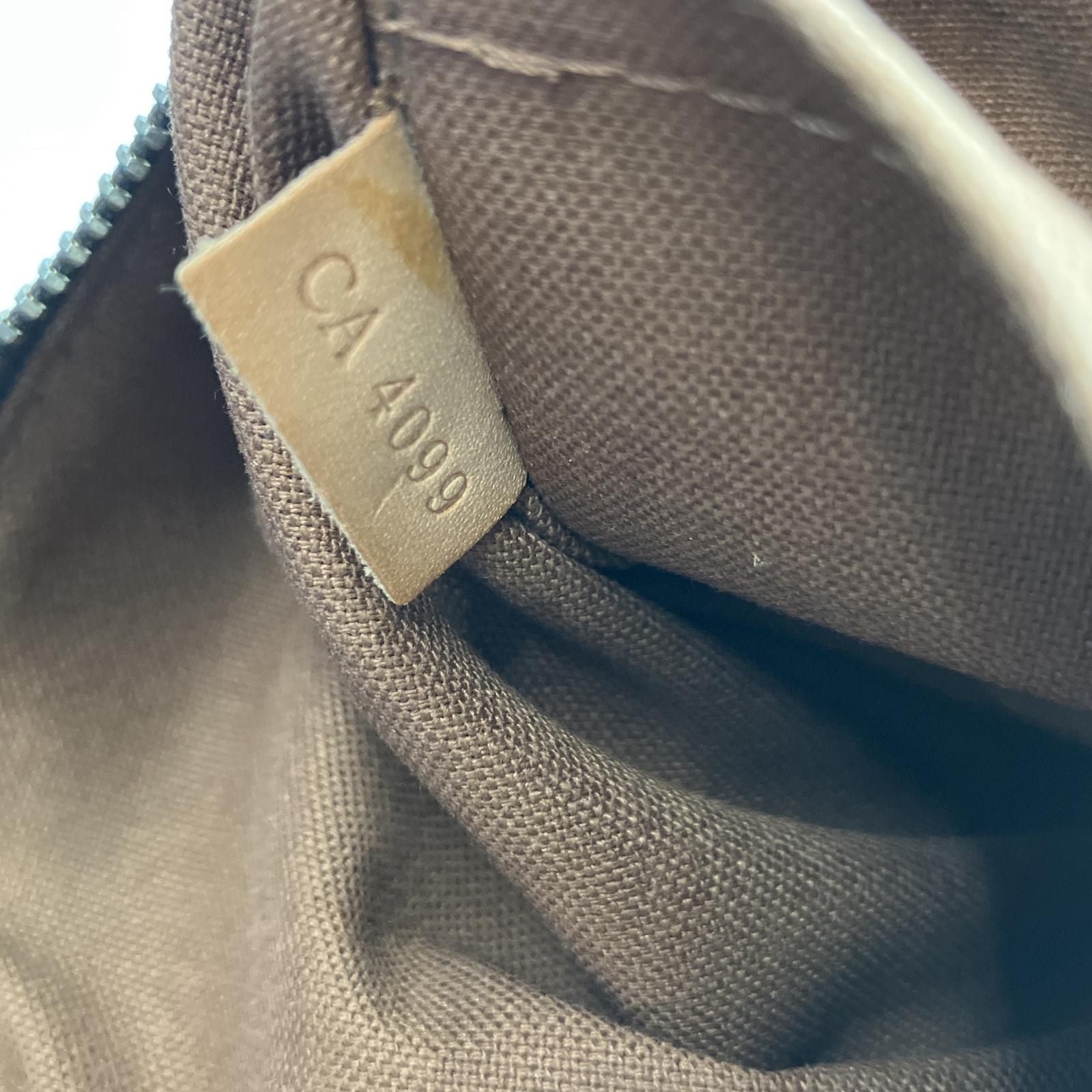 Louis Vuitton Shoulder Bag Monogram Odeon PM