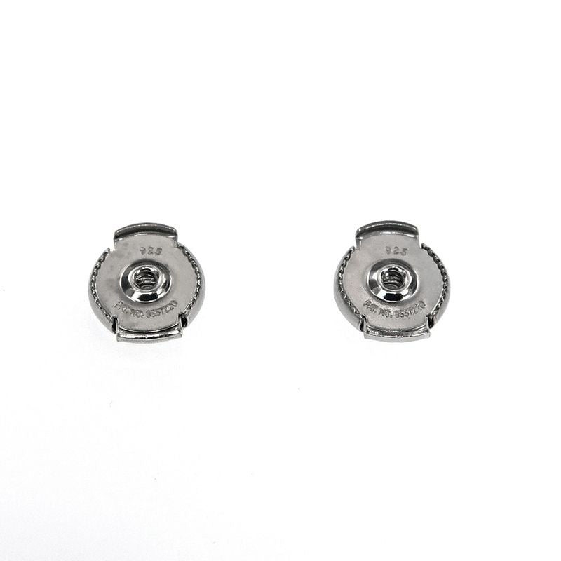 Hermes Earrings Cour De H Pair Ag925 Silver - Accessories - Others