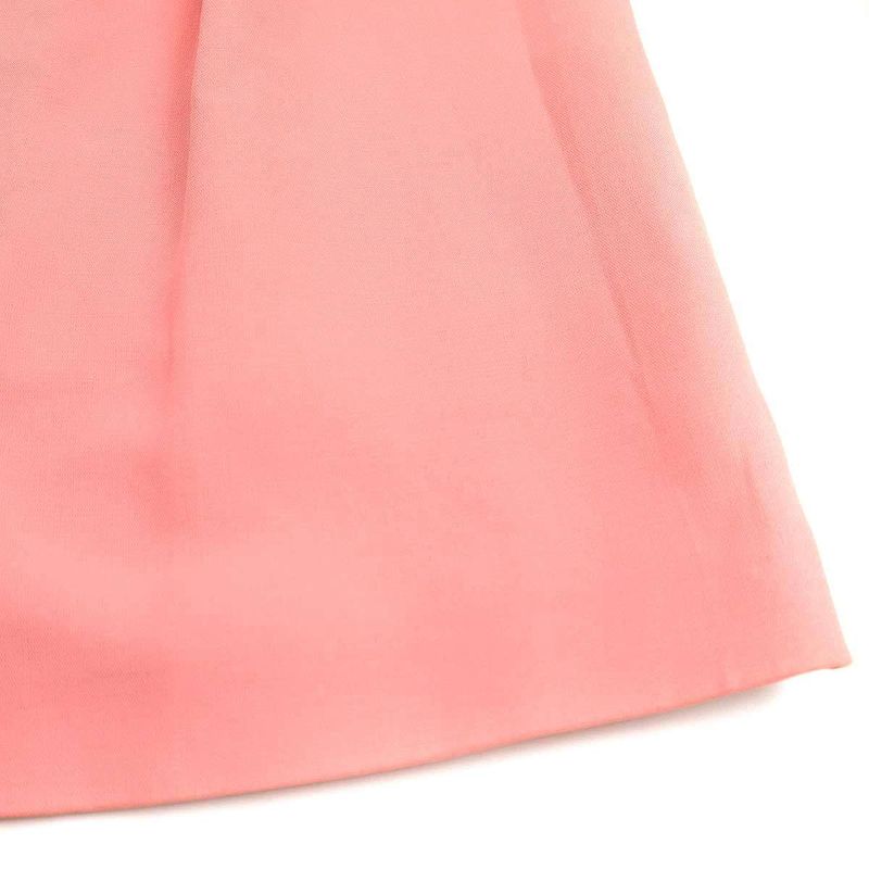 Fendi Skirt Fq6320 Cuw Pink 40
