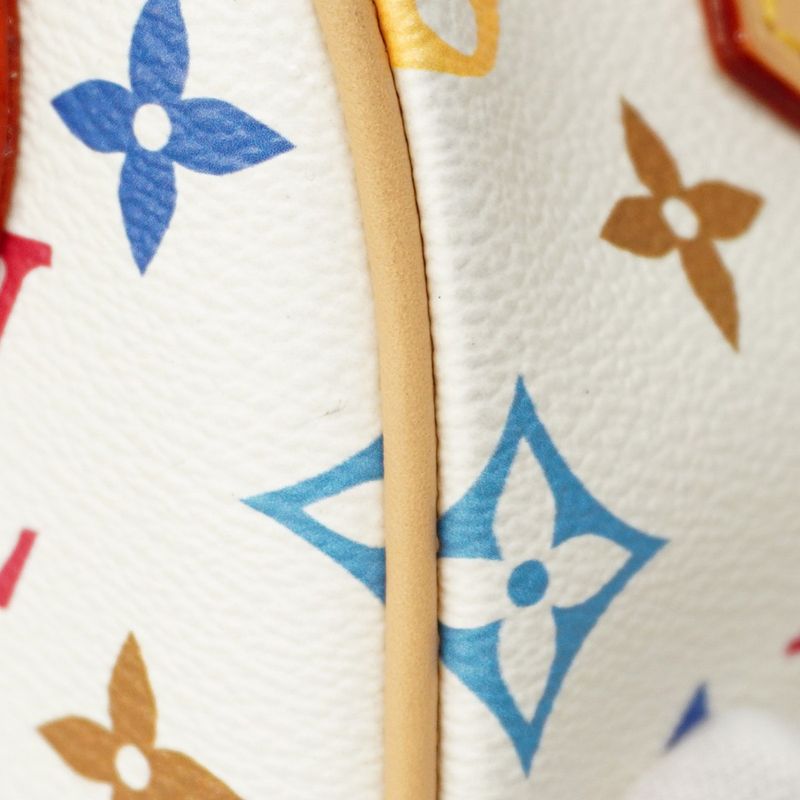 Louis Vuitton Handbag Monogram - Multicolor Lvxtm Nano Speedy M13391 Bron 2way