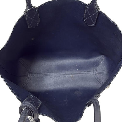 Gucci Tote Bag GG Blooms 372613 Light Blue X Beige X Multi Floral/reversible