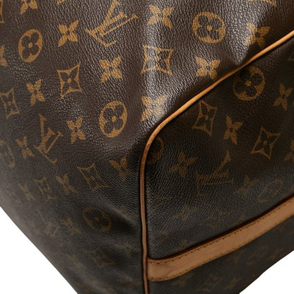 Louis Vuitton Monogram Keepall Bandouliere 60 Boston Bag Shoulder Bag 2WAY
