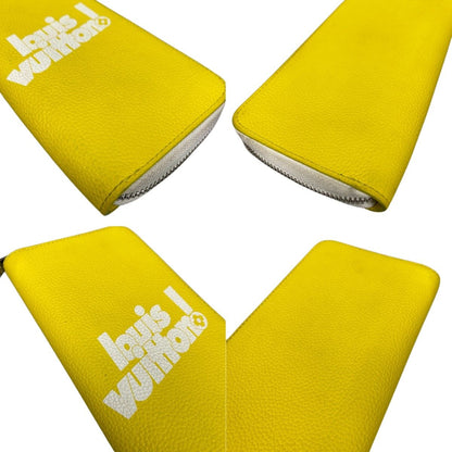 Louis Vuitton Zippy Wallet Vertical Everyday LV Rfid Confirmed Long Wallet