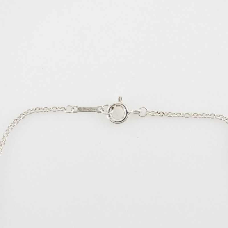 Tiffany & Co Olive Leaf Paloma Picasso 925 Silver Ladies 2.4g Bracelet