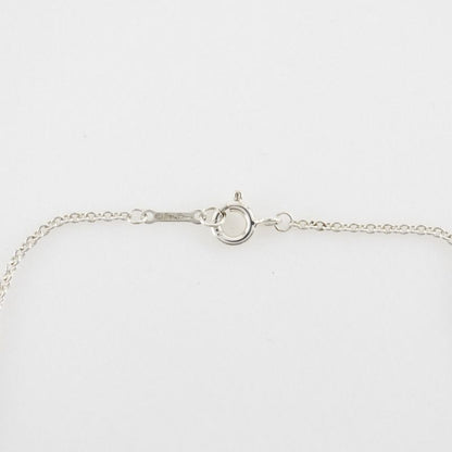 Tiffany & Co Olive Leaf Paloma Picasso 925 Silver Ladies 2.4g Bracelet