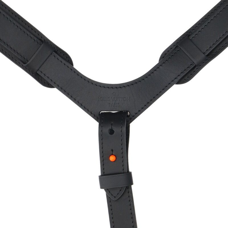 Louis Vuitton M44470 Utility Harness Monogram Solar Ray Shoulder Bag Men's