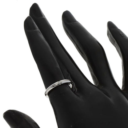 Tiffany & Co Tiffany & Co Streamerica 5P Diamond Ring 18K White Gold Ladies