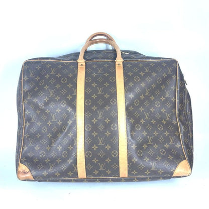Louis Vuitton Boston Bag Sirius 55 M41404 Monogram Canvas Brown