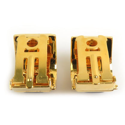 Hermes Earring Cloisonne Ware