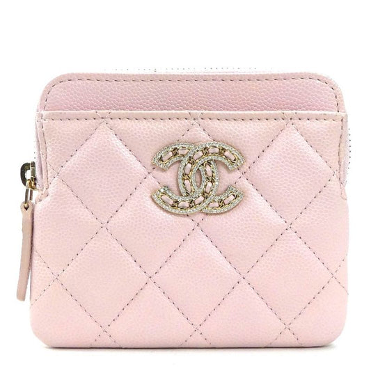 Chanel Coin Case Chanel 19 Zip