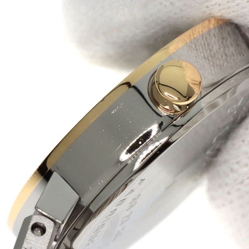 Bvlgari Bb23sg Bvlgari Watch SS Ssx18k Yellow Gold Ladies