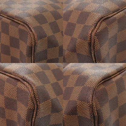 Louis Vuitton Neverfull GM Damier Ebène N51106 Tote Bag LV 0236 Louis Vuitton