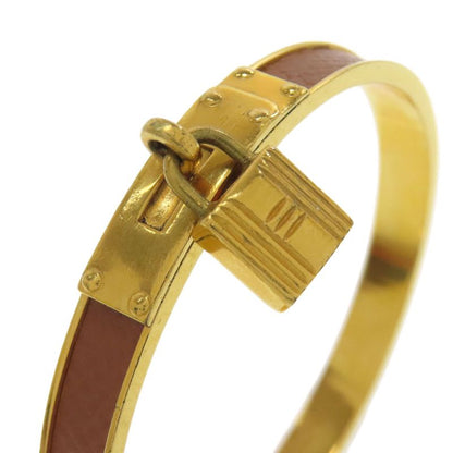 Hermes Kelly Bangle Bracelet Metal Ladies