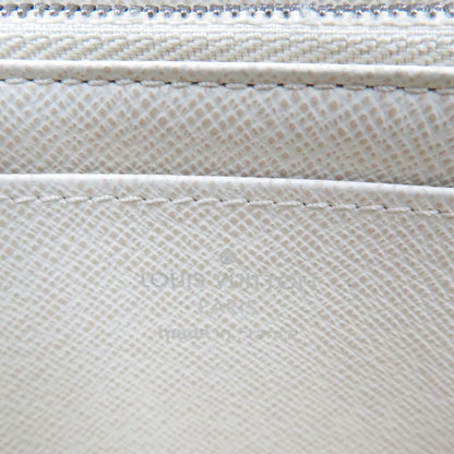 Louis Vuitton Portefeuille Astrid M6659j Epi Leather Silver Hardware Ivoire