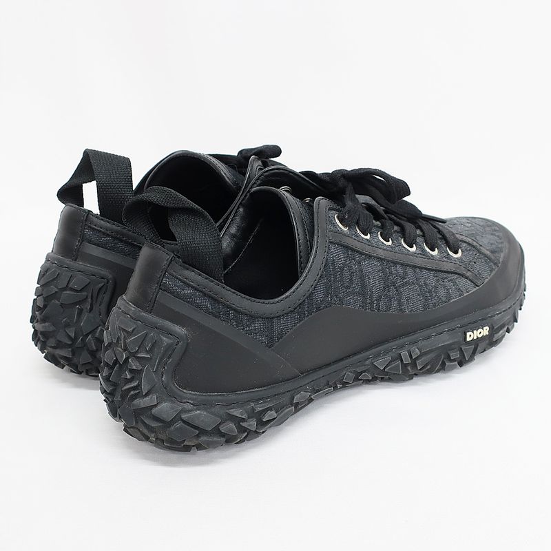 Dior Sneakers Low Top Sneakers Oblique Crotch Size 41 26cm (10.24in)