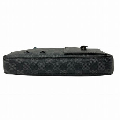 Louis Vuitton Damier Graphite Alpha Messenger N40188 Bag Shoulder Bag Men's