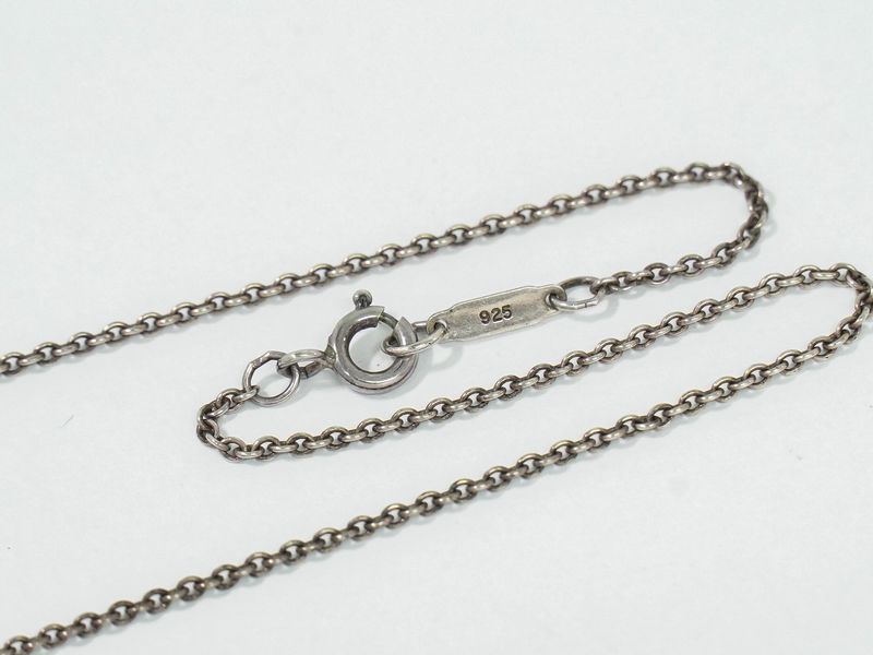 Authentic Tiffany & Co Tiffany & Co Return To Heart 5 Links 925 Necklace