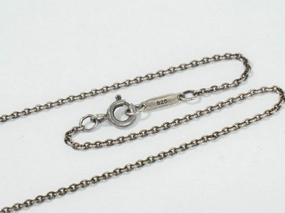Authentic Tiffany & Co Tiffany & Co Return To Heart 5 Links 925 Necklace
