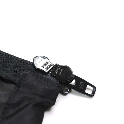 Balenciaga 534317 Logo Print Oversized Zip Up Poplin Jacket Track Jacket Red