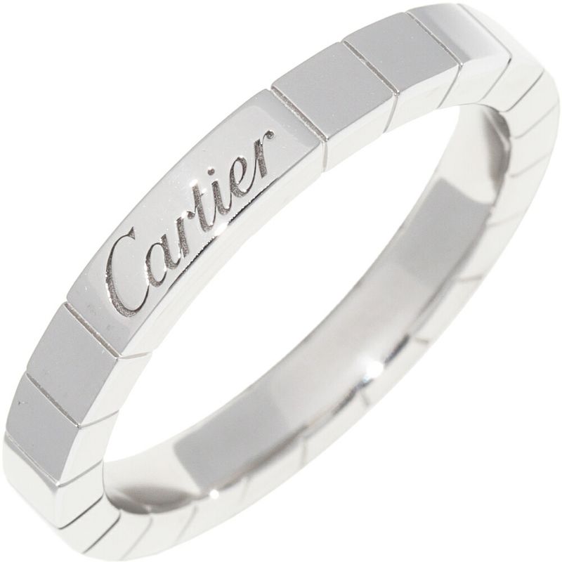 Cartier Ring Pt950 Lanier Ring B40481