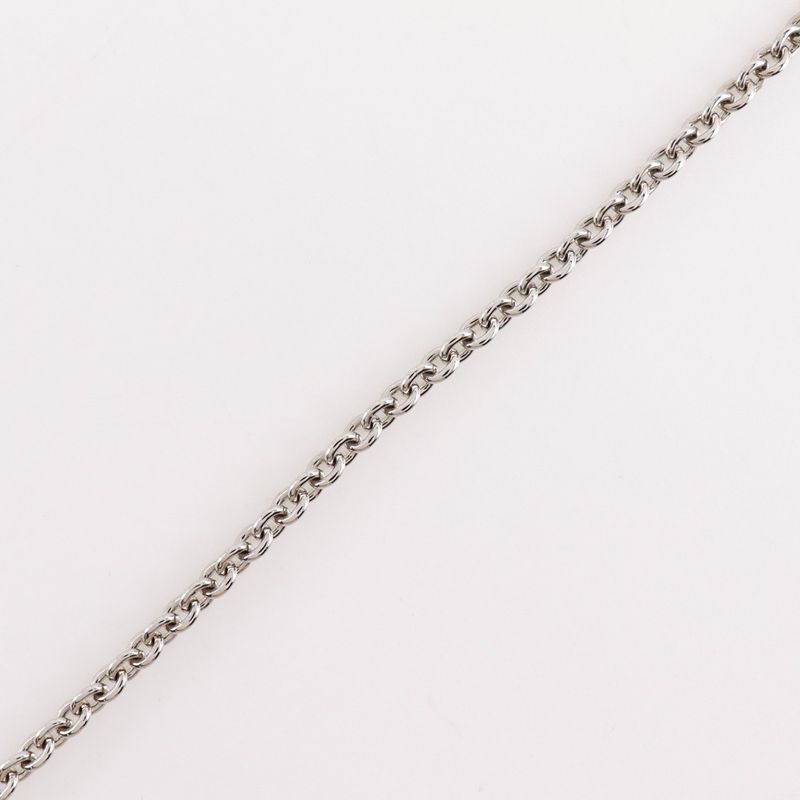 Gucci Baby Chain With Clip Metal Silver _ Key Holder