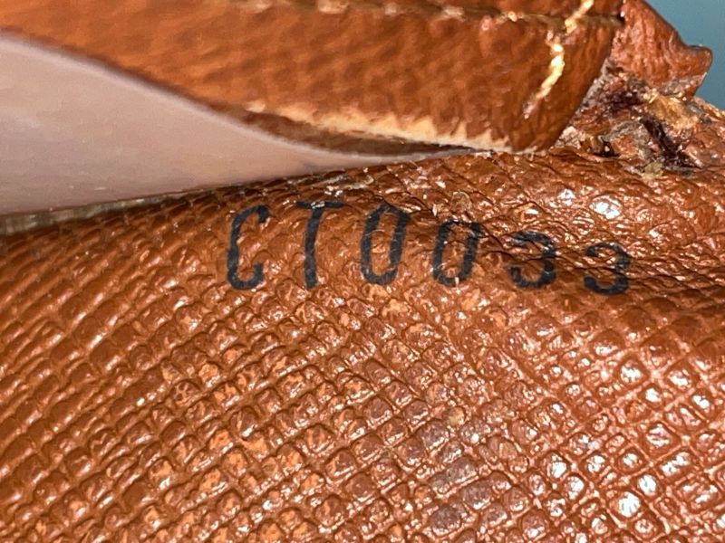 Louis Vuitton Monogram Japon Sangapur Card Case Pass Case Business Card Holder