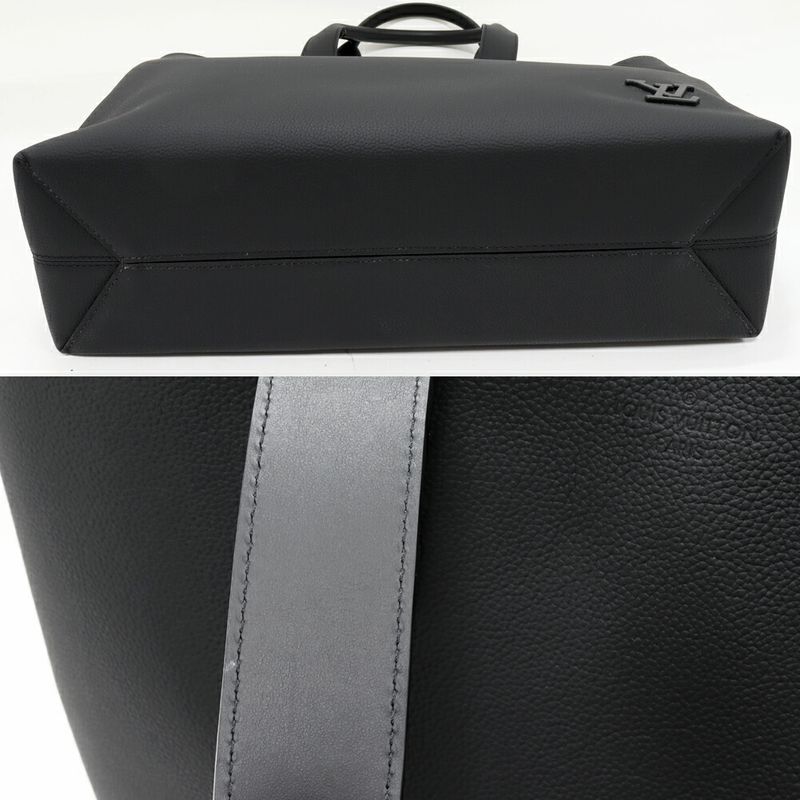 Louis Vuitton Tote Shoulder Bag Aerogram Pilot Tote M24771