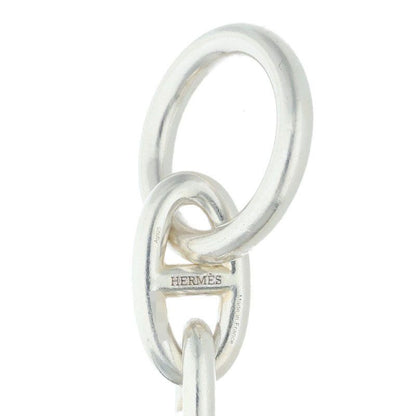 Hermes Chaine D'ancre GM Chaine D'ancre GM Silver Bracelet Men's 14link