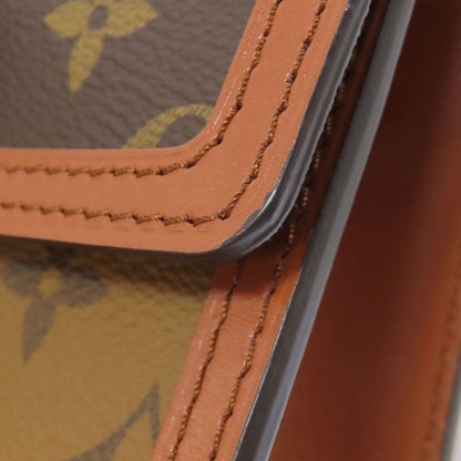 Louis Vuitton M68746 Porte Feuille Dauphine Shoulder Bag Monogram Reverse Women