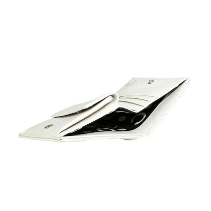 Chanel Bifold Wallet Small FLAP Wallet White