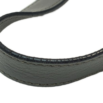 Prada Tote Bag - 1bg048 Grey Leather