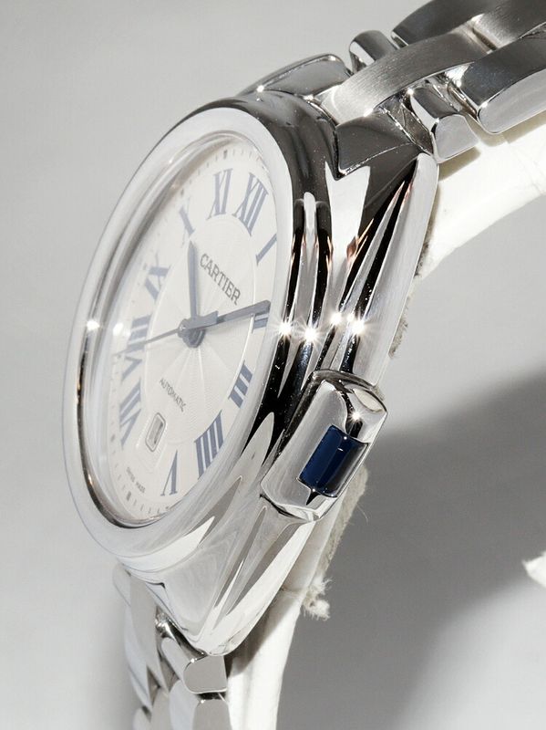 Cartier Cles De Cartier Wscl0005 Ladies